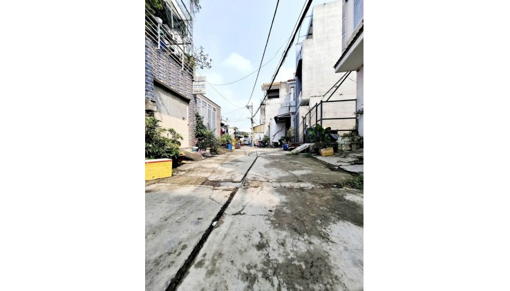 Bán nhà 4 tầng, 55m², 4PN, 5WC, 4.9 tỷ, Bình Trị Đông B, Bình Tân